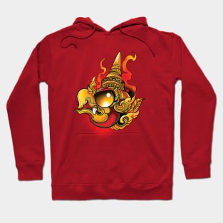 Thai Garuda Hoodie